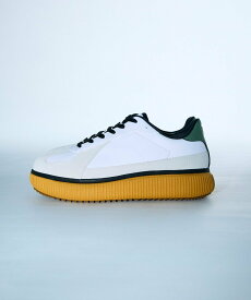 Onitsuka Tiger 【公式ショップ】DELECITY オニツカタイガー シューズ・靴 スニーカー ホワイト レッド【送料無料】