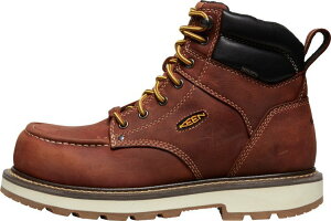 KEEN MEN CINCINNATI 90 DEGREE 6" WP Y VVieB 90 fBO[ 6 WP L[ V[YEC Xj[J[ bhyz