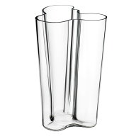 IITTALA [公式] イッタラ アアルト ベース 251mm クリア イッタラ インテリア・生活雑貨 フラワーベース…