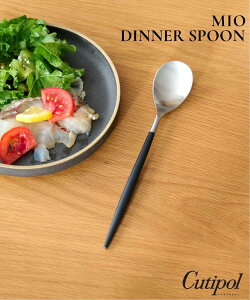 JOURNAL STANDARD FURNITURE yCutipol/N`|[z MIO DINNER SPOON BK*SV fBi[Xv[ W[iX^_[ht@j`[ HEELb`pi HEM ubN