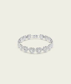 SWAROVSKI 【公式】【スワロフスキー】Ariana Grande x Swarovski Tennisブレスレット スワロフスキー アクセサリー・腕時計 ブレスレット・バングル ホワイト【送料無料】