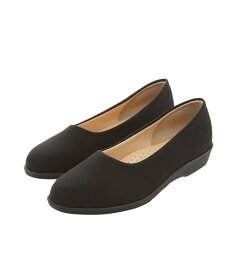 Pansy ストレッチオフィスシューズ 4055 ローラ シューズ・靴 パンプス グレー ブラック ブラウン