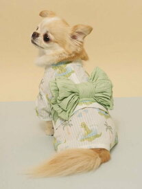 【SALE／30%OFF】GELATO PIQUE CAT&DOG 【CAT&DOG】浴衣 ジェラートピケ ペット用品 ペットウェア・ペット服