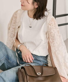 【SALE／20%OFF】JOURNAL STANDARD 《追加2》汗ジミ防止天竺ノースリーブ ジャーナル スタンダード トップス カットソー・Tシャツ ブラック グレー ホワイト
