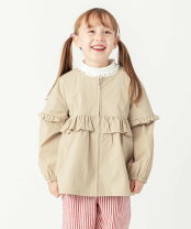 楽天市場】110cm（袖の長さ半袖）（コート・ジャケット｜キッズ 