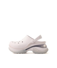 CROCS crocs Super Bae Clog Grape Ice アトモス シューズ・靴 サンダル ピンク【送料無料】