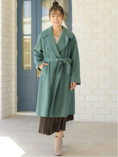 Rewde ガウン風コート 0r08 Rakuten Fashion 楽天ファッション 旧楽天ブランドアベニュー Bx5714