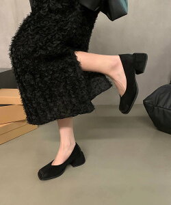 �ySALE�^30%OFF�zaimoha - select - �yshoes365�z�X�G�[�h�p���v�X �A�C���n �V���[�Y�E�C �p���v�X �x�[�W�� �u���E�� �u���b�N