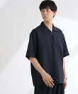 ライトウェイトドライ スキッパーシャツ 半袖(セットアップ可)