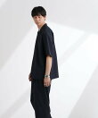 ライトウェイトドライ スキッパーシャツ 半袖(セットアップ可)