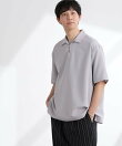 ライトウェイトドライ スキッパーシャツ 半袖(セットアップ可)