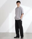 ライトウェイトドライ スキッパーシャツ 半袖(セットアップ可)