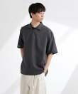 ライトウェイトドライ スキッパーシャツ 半袖(セットアップ可)
