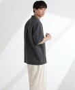 ライトウェイトドライ スキッパーシャツ 半袖(セットアップ可)