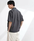 ライトウェイトドライ スキッパーシャツ 半袖(セットアップ可)