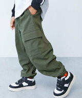 devirock よくばりストレッチ ツイル カーゴ ジョガーパンツ ロングパンツ ボトムス 25AW デビロック パ…