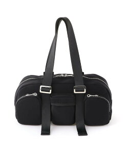 EDITA. EDITA./(W)EDITA. en. Rectangle pockets handbag �V�����_�[�o�b�O/���� �G�f�B�[�^ �o�b�O �n���h�o�b�O �u���b�N�y���������z