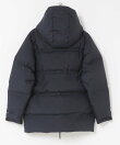 『別注』+phenix WINDSTOPPER by GORE-TEX LABS 2WAY ダウンジャケット