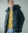 『別注』+phenix WINDSTOPPER by GORE-TEX LABS 2WAY ダウンジャケット