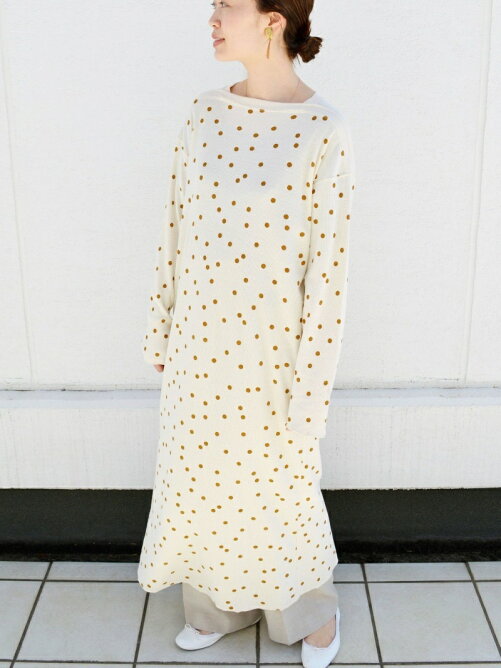 Ships Ships別注 Unfil ローシルクジャガードドットワンピース Rakuten Fashion 楽天ファッション 旧楽天ブランドアベニュー Ch2715