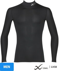 CW-X (M)CW-X 機能性トップス 【SECOND BODY 2.0】 ハイネック シーダブリューエックス トップス カットソー・Tシャツ ブラック ホワイト【送料無料】