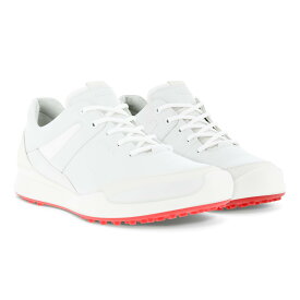 【SALE／40%OFF】ECCO エコー ウィメンズ ゴルフシューズ バイオム ハイブリッド エコー シューズ・靴 その他のシューズ・靴 ホワイト【送料無料】