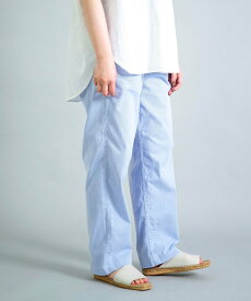 【SALE／40%OFF】OMNIGOD コードレーン PWイージーパンツ ドミンゴ パンツ その他のパンツ ブルー レッド【送料無料】