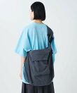 Ripstop Wrap Cross Bag