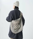 Ripstop Wrap Cross Bag