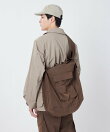 Ripstop Wrap Cross Bag