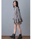 ダブルベルトショートパンツ