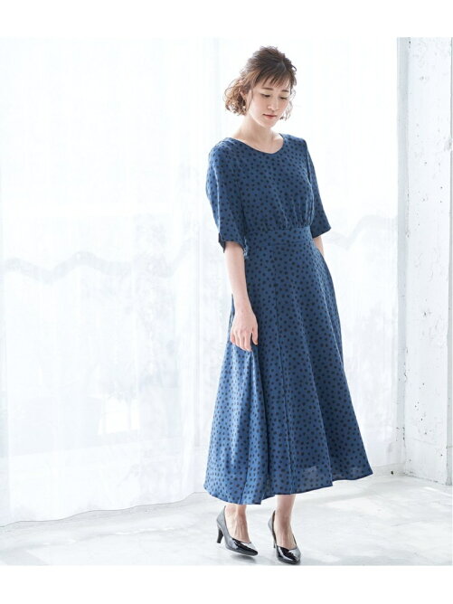 Rope Picnic 一部店舗限定 結婚式にも ダルメシアンプリントワンピース Rakuten Fashion 楽天ファッション 旧楽天ブランドアベニュー T Rope Picnic 一部店舗限定 結婚式にも ダルメシアンプリントワンピース Rakuten Fashion 楽天ファッション 旧楽天ブランドアベニュー T