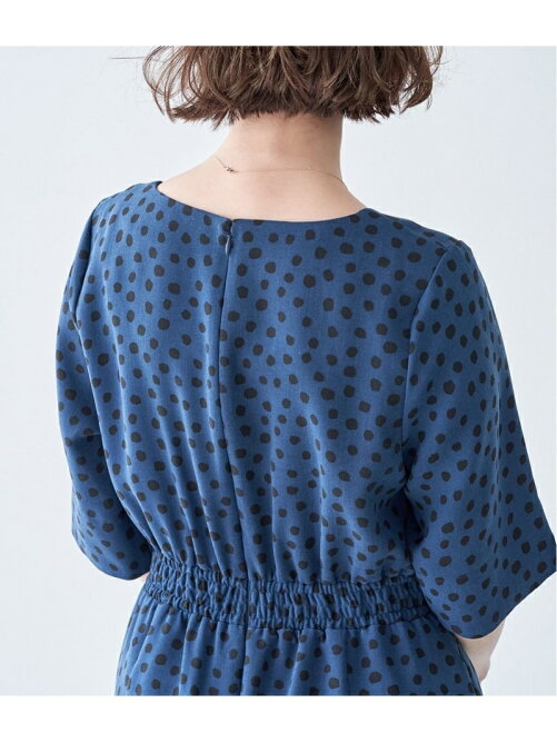 Rope Picnic 一部店舗限定 結婚式にも ダルメシアンプリントワンピース Rakuten Fashion 楽天ファッション 旧楽天ブランドアベニュー T Rope Picnic 一部店舗限定 結婚式にも ダルメシアンプリントワンピース Rakuten Fashion 楽天ファッション 旧楽天ブランドアベニュー T