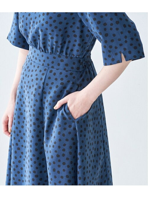 Rope Picnic 一部店舗限定 結婚式にも ダルメシアンプリントワンピース Rakuten Fashion 楽天ファッション 旧楽天ブランドアベニュー T Rope Picnic 一部店舗限定 結婚式にも ダルメシアンプリントワンピース Rakuten Fashion 楽天ファッション 旧楽天ブランドアベニュー T