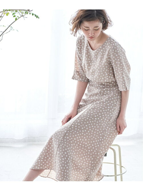 Rope Picnic 一部店舗限定 結婚式にも ダルメシアンプリントワンピース Rakuten Fashion 楽天ファッション 旧楽天ブランドアベニュー T Rope Picnic 一部店舗限定 結婚式にも ダルメシアンプリントワンピース Rakuten Fashion 楽天ファッション 旧楽天ブランドアベニュー T