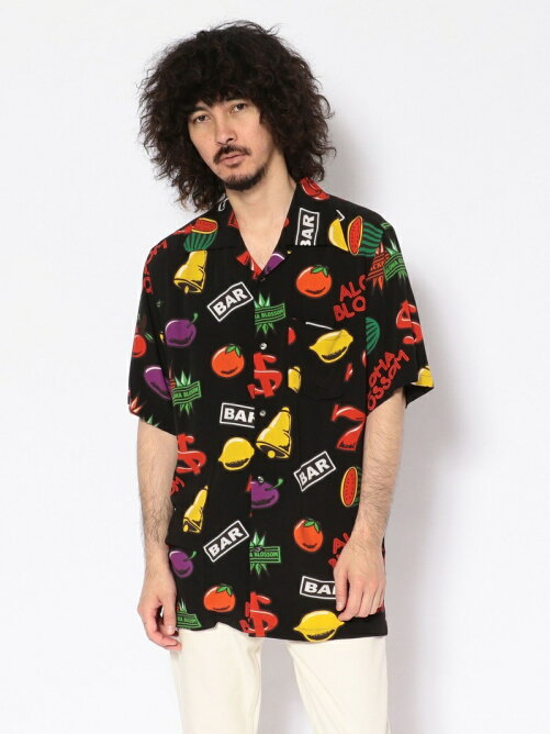 Garden Tokyo Alohablossom アロハブロッサム Abjackpotshirts ジャックポットアロハシャツ Rakuten Fashion 楽天ファッション 旧楽天ブランドアベニュー 8716