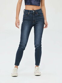 【SALE／40%OFF】GAP (W)ハイストレッチ ハイライズ ユニバーサルレギング ギャップ パンツ ジーンズ・デニムパンツ ブルー【送料無料】