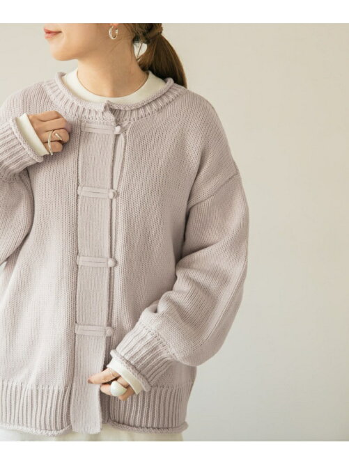 Urban Research Items チャイナニットカーディガン Rakuten Fashion 楽天ファッション 旧楽天 ブランドアベニュー Ce5716