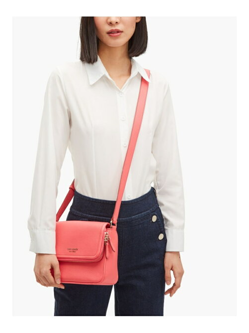 Kate Spade New York ラン アラウンド ラージ フラップ クロスボディ Rakuten Fashion 楽天ファッション 旧楽天 ブランドアベニュー Ck8716