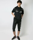 SOLEILDOR ソレイルドール ジャージ メンズ 上下 セットアップ パーカー クロップド パンツ メンズ ジョガー ルームウェア