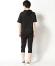 SOLEILDOR ソレイルドール ジャージ メンズ 上下 セットアップ パーカー クロップド パンツ メンズ ジョガー ルームウェア
