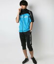 SOLEILDOR ソレイルドール ジャージ メンズ 上下 セットアップ パーカー クロップド パンツ メンズ ジョガー ルームウェア