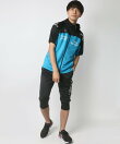 SOLEILDOR ソレイルドール ジャージ メンズ 上下 セットアップ パーカー クロップド パンツ メンズ ジョガー ルームウェア