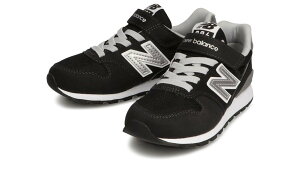 New Balance YV996 BK3 �j���[�o�����X �V���[�Y�E�C �X�j�[�J�[ �u���b�N�y���������z