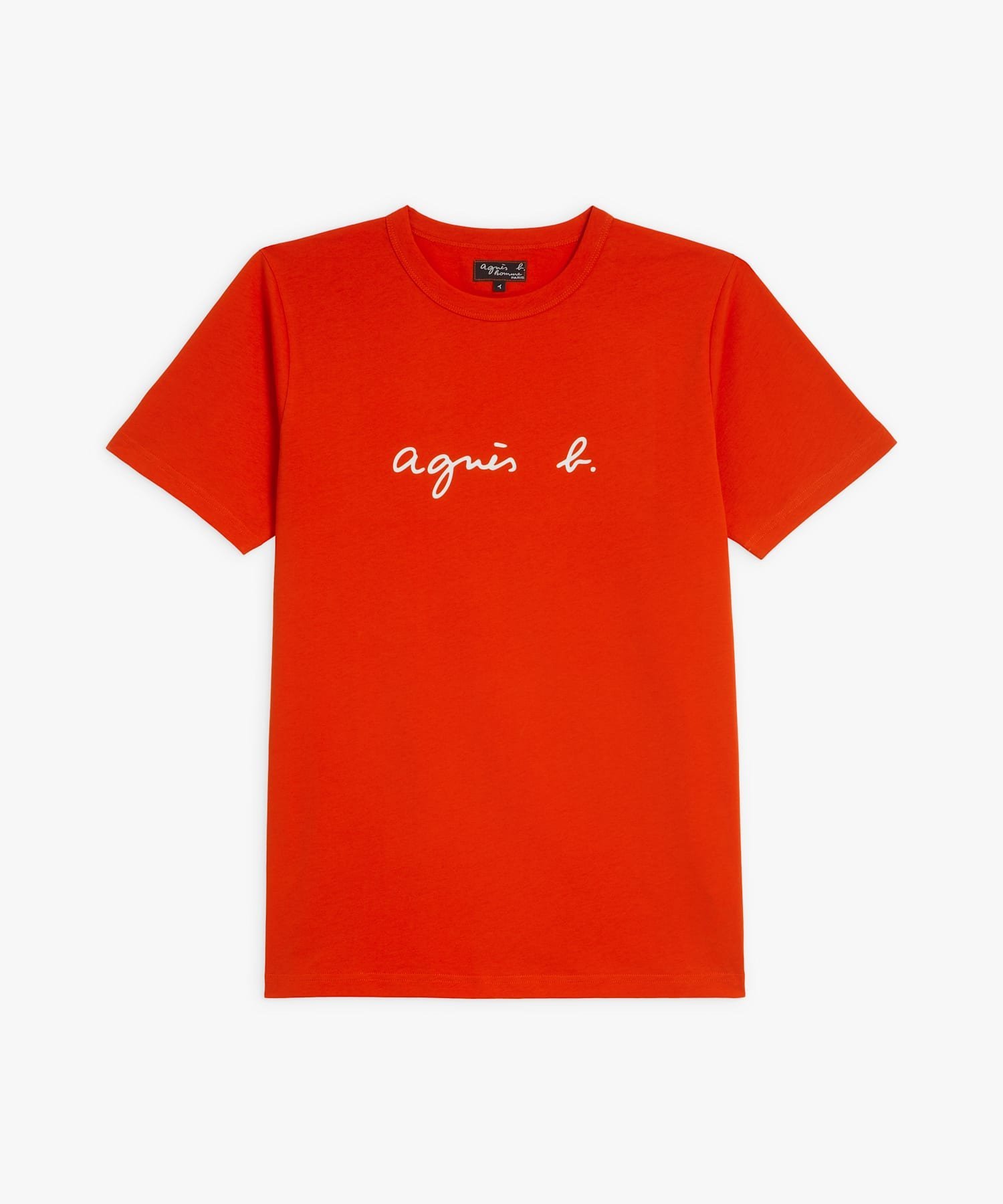 agnes b.｜S137 TS ロゴTシャツ | Rakuten Fashion(楽天ファッション