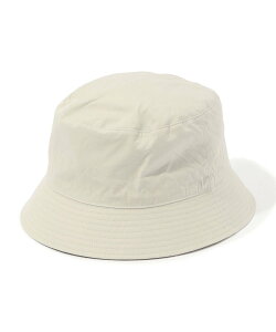 �ySALE�^30%OFF�zTOMORROWLAND KIJIMA TAKAYUKI VENTILE BUCKET HAT �g�D�����[�����h �X�q �n�b�g �x�[�W�� �l�C�r�[ �u���b�N �O���[���y���������z