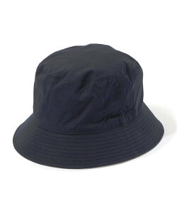 �ySALE�^30%OFF�zTOMORROWLAND KIJIMA TAKAYUKI VENTILE BUCKET HAT �g�D�����[�����h �X�q �n�b�g �x�[�W�� �l�C�r�[ �u���b�N �O���[���y���������z