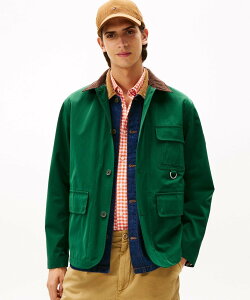 TOMMY HILFIGER EFbgEFU[o[WPbg g~[qtBK[ WPbgEAE^[ u]EWp[ O[yz