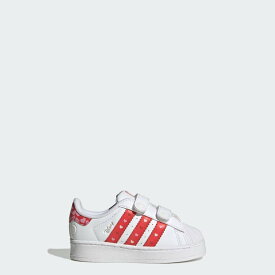 【SALE／20%OFF】adidas 【公式】アディダス adidas 返品可 アディダス ディズニー SST LEDライト キッズ / Adidas Disney SST LED ... アディダス シューズ・靴 スニーカー ブラック【送料無料】