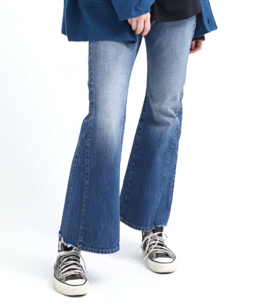 Rna リメイクブーツカットデニム Rakuten Fashion 楽天ファッション 旧楽天ブランドアベニュー V